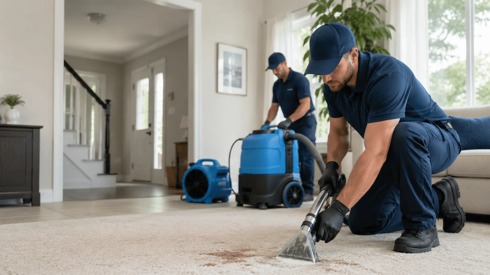 Pet Stain Carpet Cleaning in Lake Jackson, TX near me